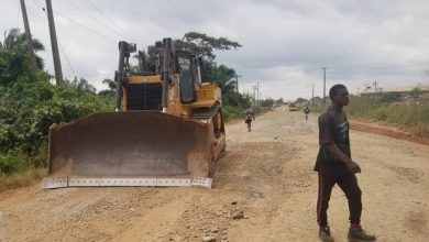 Ogun Govt Begins Reconstruction Work On Lagos-Ota-Abeokuta Expressway