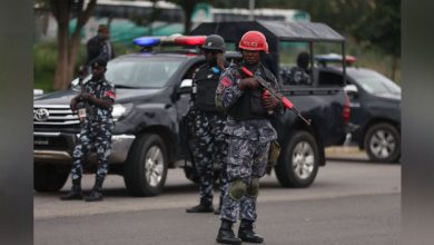 Protests: Policeman Reported Murdered Miraculously Survived — Force PRO