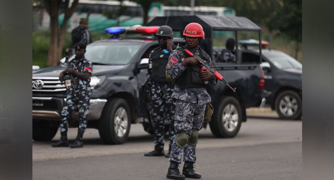 Protests: Policeman Reported Murdered Miraculously Survived — Force PRO