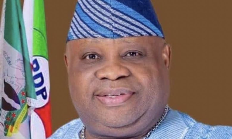 In Osun, Adeleke rolls out measures to ease hardship on residents