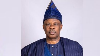 Amosun To FG: Beware Of Scam, Don’t Negotiate With Chinese Firm