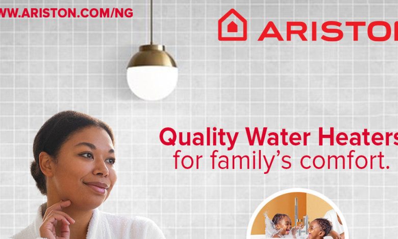 Enjoy hot water baths safely with Ariston water heaters