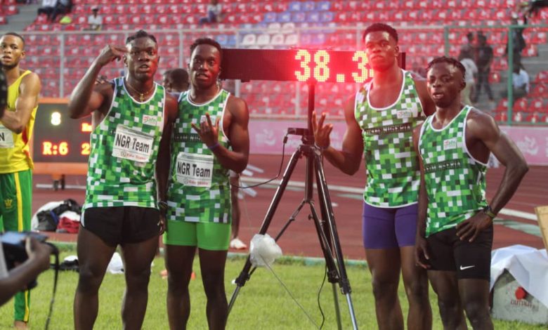 20 Nigerians jostle for honours at World Athletics Under-20 Championships