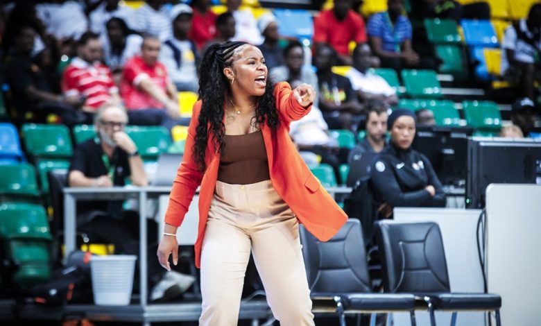 JUST IN: D’Tigress’ Wakama named Olympics best female basketball coach