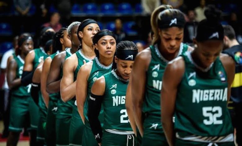 Paris 2024: Sports Ministry “investigating” claims of unpaid allowances by D’Tigress Assistant Coach Olajuwon