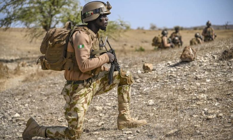 Nigerian soldiers engage terrorists in shootout, kill nine – Official