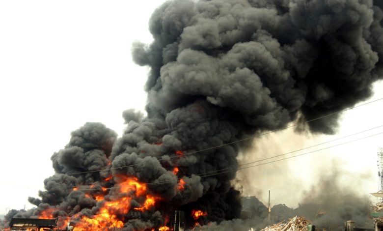 19 Residents Feared Dead As Bomb Explodes In Borno Ahead of Nationwide Protests