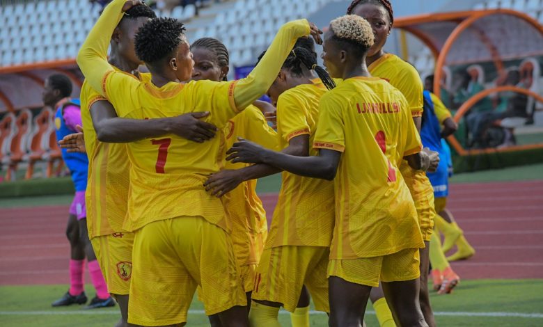 Edo Queens secure historic Champions League qualification