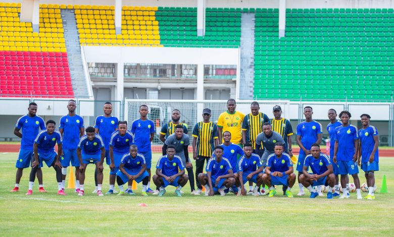 Nigeria’s El Kanemi Warriors crash out of CAF Confederation Cup