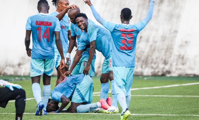 CAF Champions League: Remo Stars suffer another early exit