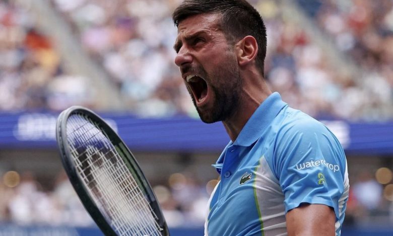 US Open: Top seeds continue tumbling as Djokovic is knocked out