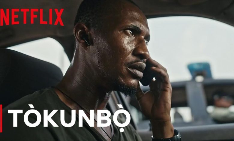 Ramsey Nouah directs action film ‘Tokunbo’  staring Gideon Okeke (TRAILER)