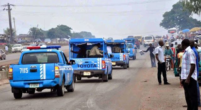 FRSC begins nationwide clampdown on vehicles carrying petrol, others