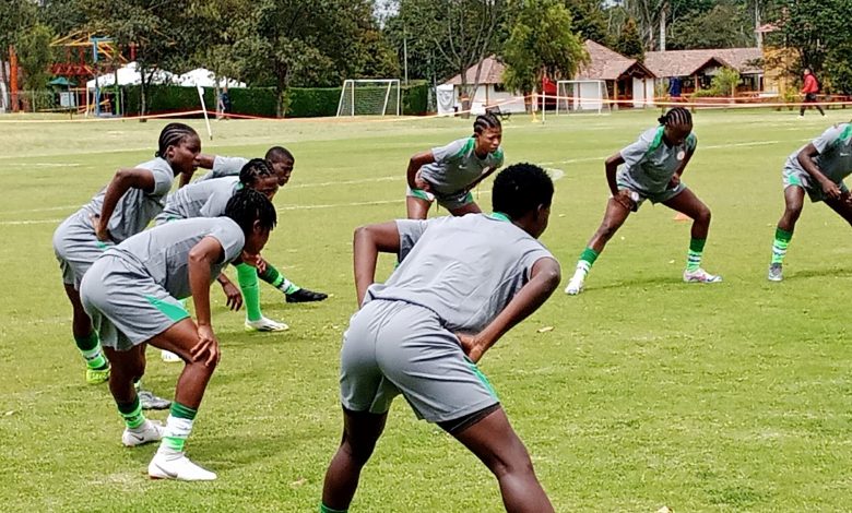 Nigeria unveils World Cup squad ahead of Australia friendly