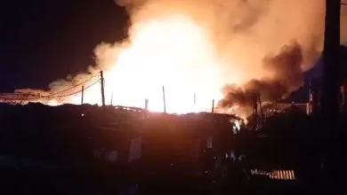 Fire Guts Ladipo Plank Market, Destroys Property Worth Millions