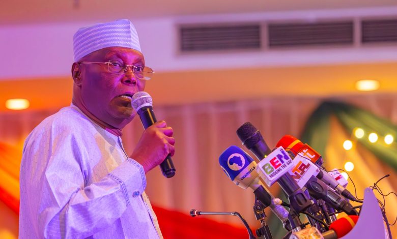 Future of Nigerians mortgaged by Tinubu, family – Atiku