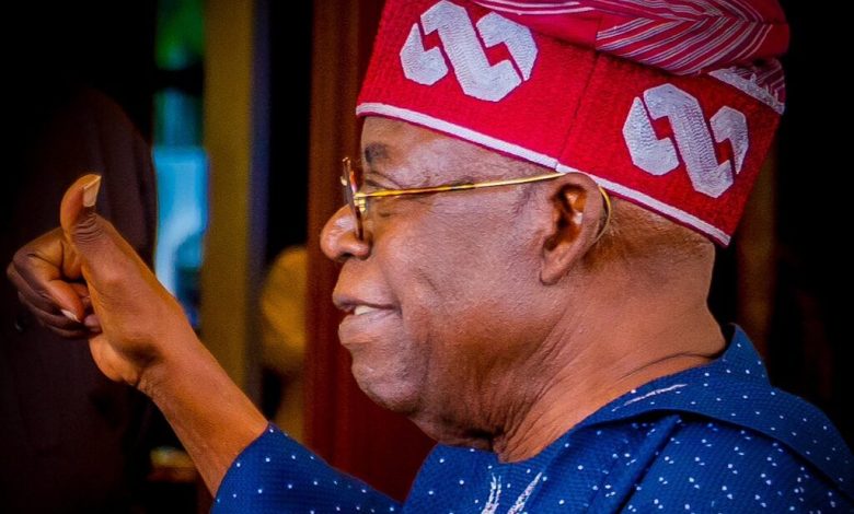 Tinubu to meet Chinese President Xi Jinping