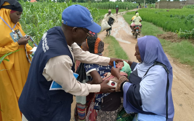 Kano, NPHCDA set target to vaccinate over 250,000 children against polio