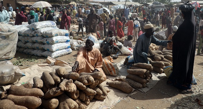 Food Crisis: Army Deploys Officers To Protect Farmers In The North