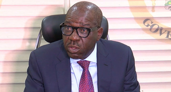 Obaseki accepts SSG’s resignation, names replacement