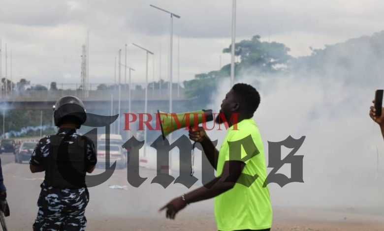 #EndBadGovernance Protest: Court adjourns hearing in FCT minister’s suit