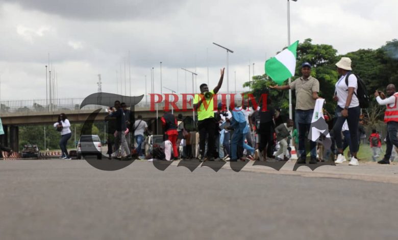 In Nigeria, at least 56 journalists attacked, harassed during #EndBadGovernance protests