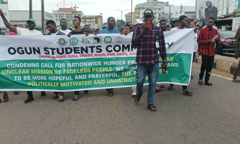 Gov. Abiodun Lauds Peaceful Protests by Youths, Students