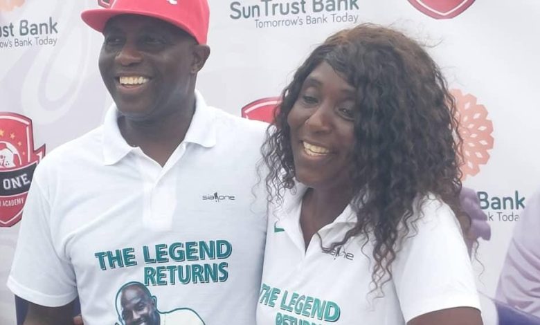 My five-year journey to clear my name -Siasia