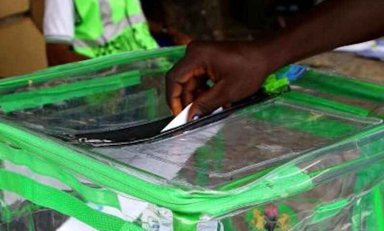 Group seeks appointment of auditors to supervise election materials