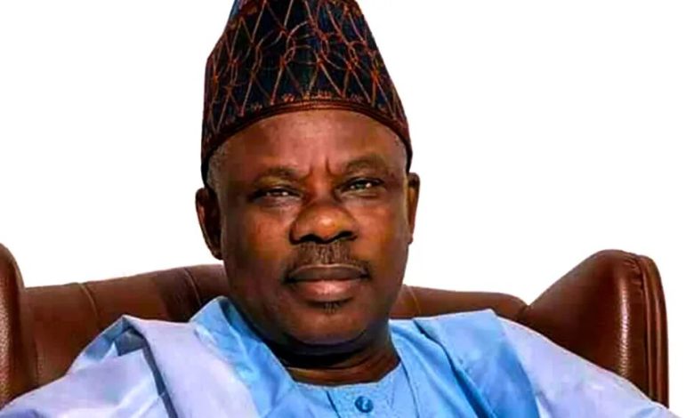 Why I terminated contract that has led to seizure of Nigeria’s presidential jets – Amosun Why I terminated contract that has led to seizure of Nigeria’s presidential jets – Amosun