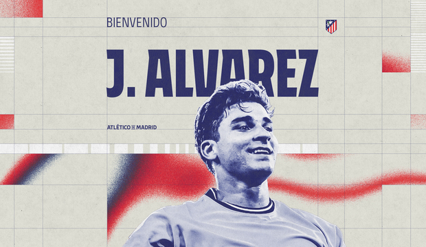 UPDATED: Atlético Madrid sign Julián Álvarez from Man City