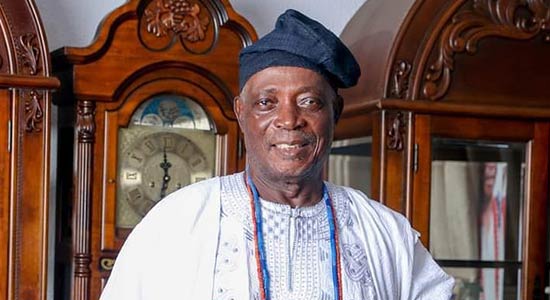 Ladoja to receive Ibadan beaded crown Monday