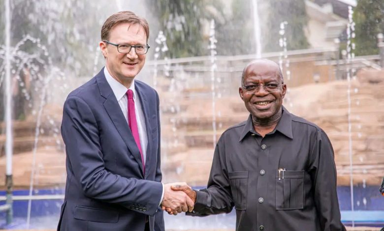 UK, Abia govt partner to drive economic development