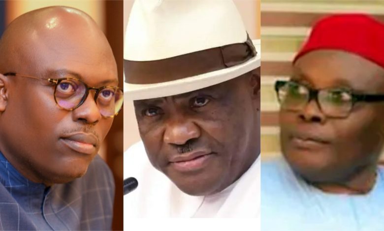 PDP wades into Fubara-Wike feud, says party afraid of losing Rivers to APC