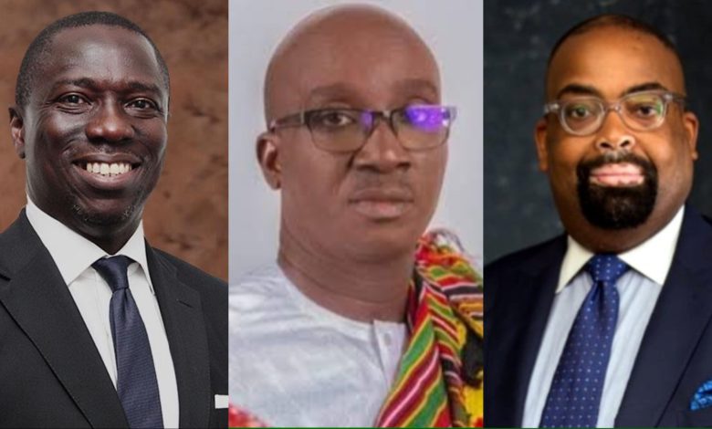 Edo 2024: Poll gives Ighodalo lead over Okpebholo, Akpata