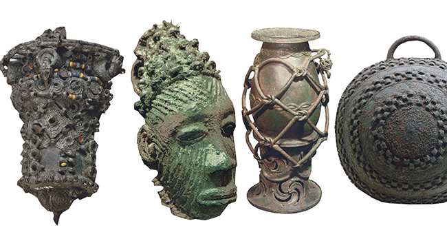 FG Moves To Strengthen Laws That Facilitate Return Of Stolen Artifacts