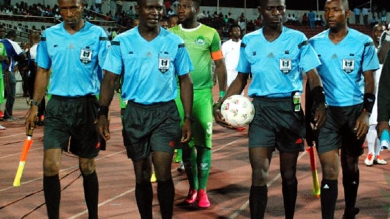 2024/25 NPFL season: Referees promise improved officiating