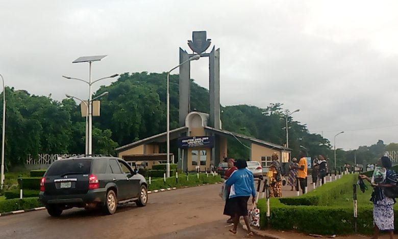 OAU final-year student crushed to death