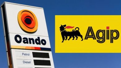 Oando Plc Completes 3m Acquisition of Nigerian Agip Oil Company