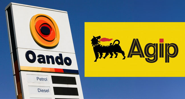 Oando Plc Completes 3m Acquisition of Nigerian Agip Oil Company