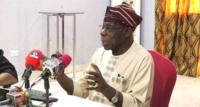 Many Nigerian Leaders Should Be In Jail, Says Obasanjo