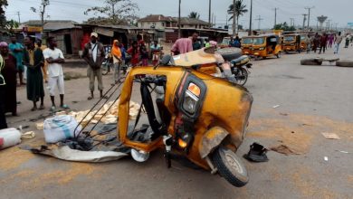 Again, Truck crushes grandmother, granddaughter to death in Ogun