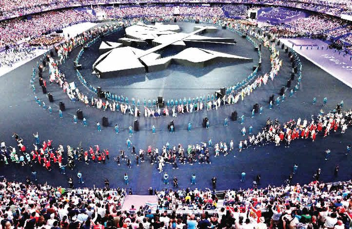 Lagos captures global attention at Paris 2024 Lagos captures global attention at Paris 2024