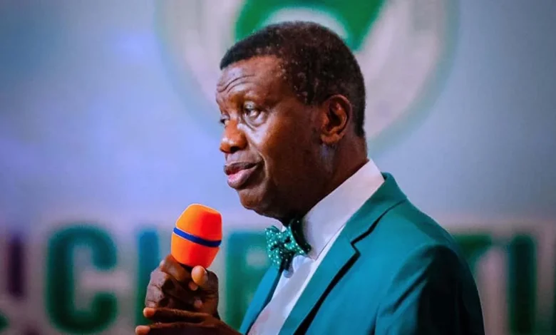 Women Doing Make-Up Before Wedding Don’t Believe God’s Work – Pastor Adeboye