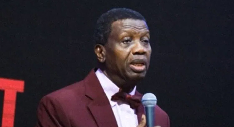 Women who wear makeup doubt God’s perfect creation  – Adeboye