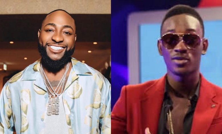 Alleged Defamation: Dammy Krane released from detention after online spat with Davido