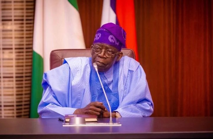 Tinubu speaks on killing of traditional ruler in Sokoto