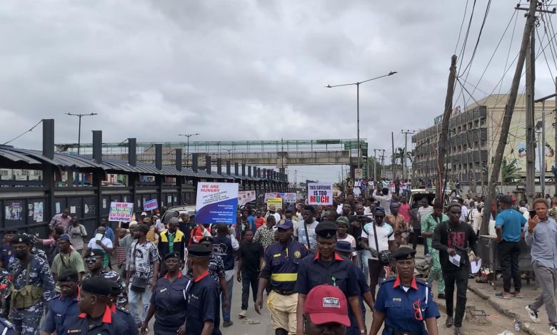 ANALYSIS: Protests in Nigeria, Kenya, other African countries – coincidence, correction or contagion?