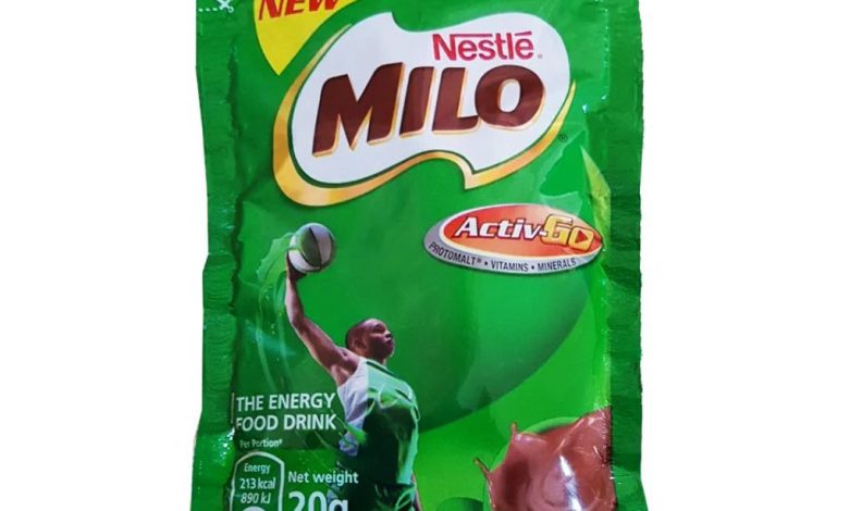 NAFDAC mops up fake Milo drinks