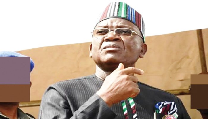 Ortom seeks end to Benue PDP infighting